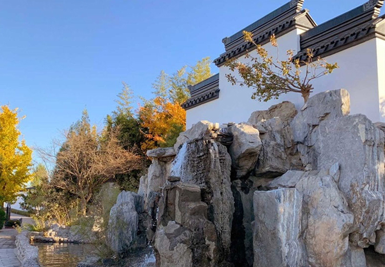 陵园景观
